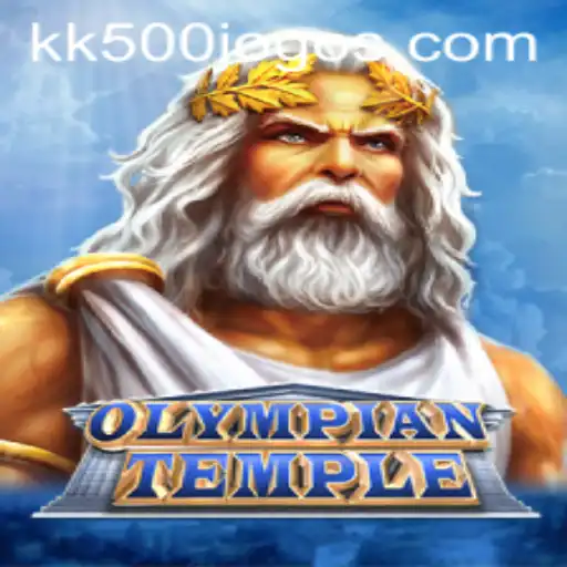 Discover the Mystical World of 'OlympianTemple' with KK500